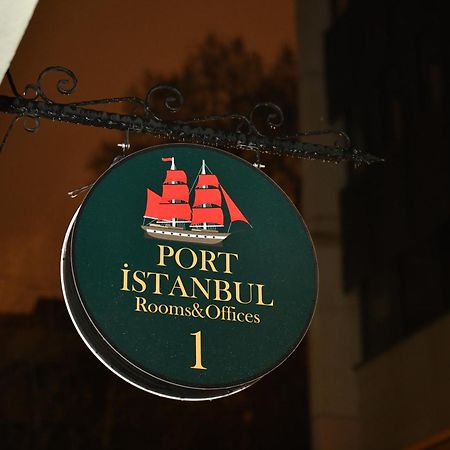 Istanbul Port Hotel Exterior photo