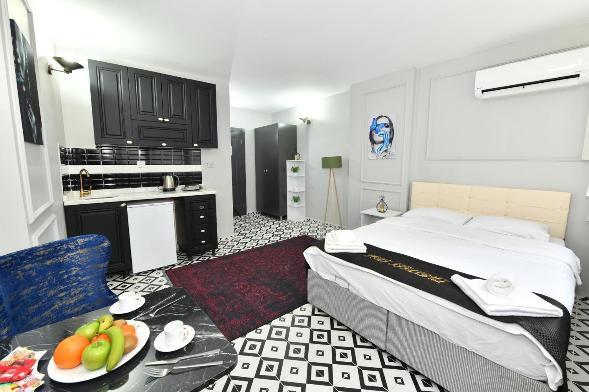 Istanbul Port Hotel Exterior photo
