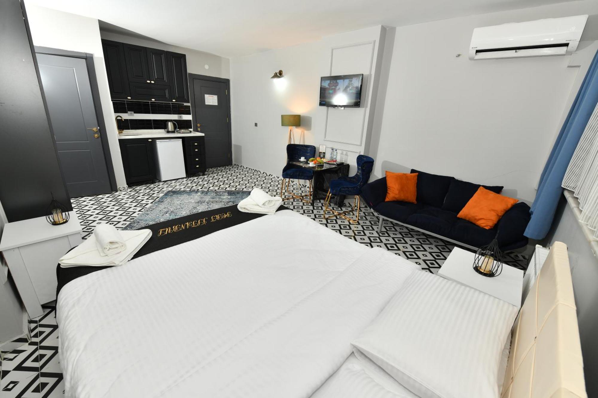 Istanbul Port Hotel Exterior photo